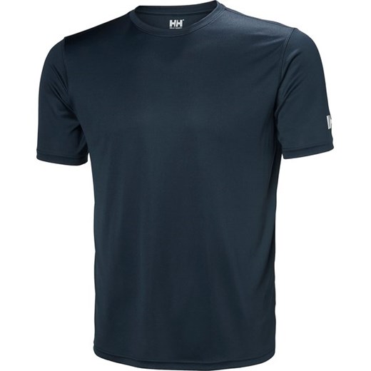 Koszulka męska HH Tech T-Shirt 2.0 Helly Hansen ze sklepu SPORT-SHOP.pl w kategorii T-shirty męskie - zdjęcie 178996413