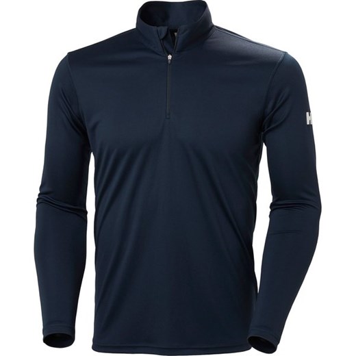 Longsleeve męski HH Tech 1/2 Zip 2.0 Helly Hansen ze sklepu SPORT-SHOP.pl w kategorii T-shirty męskie - zdjęcie 178996422