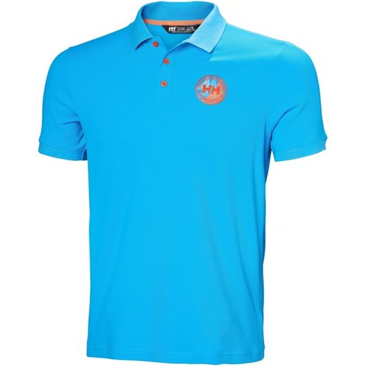 Koszulka męska polo Hp Race 2.0 Helly Hansen ze sklepu SPORT-SHOP.pl w kategorii T-shirty męskie - zdjęcie 178996441
