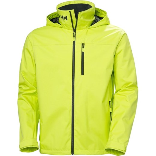 Kurtka męska Crew Hooded Sailing Jacket 2.0 Helly Hansen ze sklepu SPORT-SHOP.pl w kategorii Kurtki męskie - zdjęcie 178996483