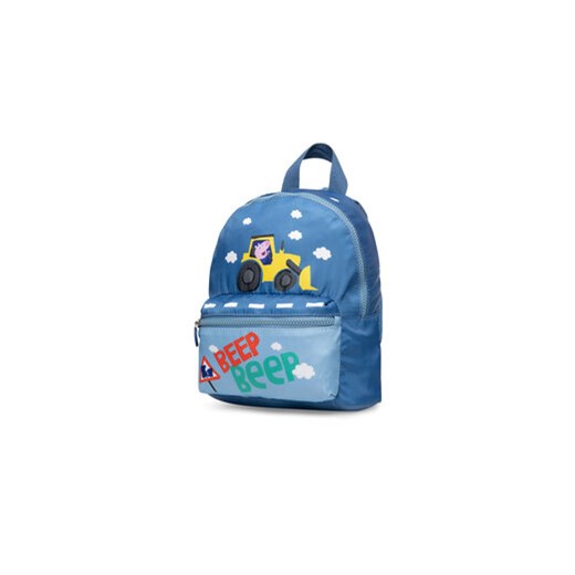 Peppa Pig Plecak ACCCS_SS24-311PP Granatowy Peppa Pig one size MODIVO