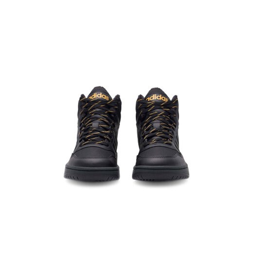 adidas Sneakersy Hoops Mid 3.0 K IF7736 Czarny 36_2_3 MODIVO