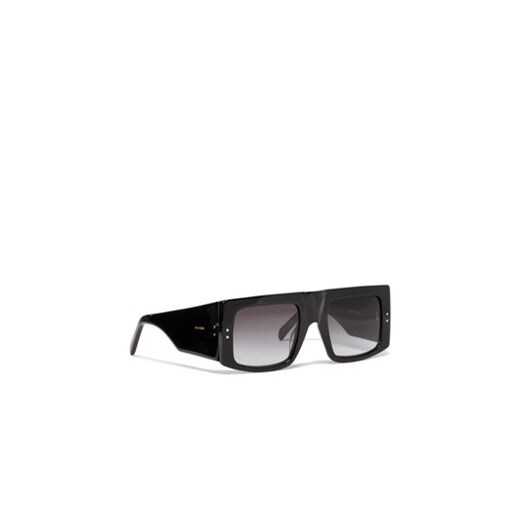 Gino Rossi Okulary przeciwsłoneczne AGG-A-618-MX-07 Czarny ze sklepu MODIVO w kategorii Okulary przeciwsłoneczne damskie - zdjęcie 178996873