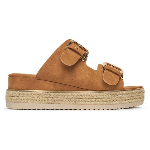 Espadryle Jenny LB-P1434-YLD ze sklepu ccc.eu w kategorii Espadryle damskie - zdjęcie 178999654