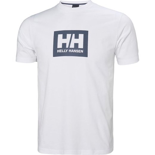 Koszulka męska HH Box 2.0 Helly Hansen ze sklepu SPORT-SHOP.pl w kategorii T-shirty męskie - zdjęcie 178999870
