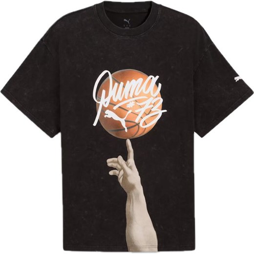 Koszulka męska Dylan Exhibit Tee I Puma ze sklepu SPORT-SHOP.pl w kategorii T-shirty męskie - zdjęcie 178999872