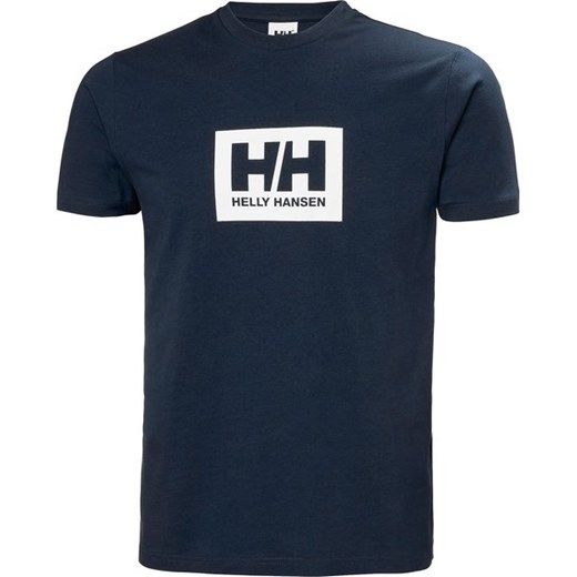 Koszulka męska HH Box 2.0 Helly Hansen ze sklepu SPORT-SHOP.pl w kategorii T-shirty męskie - zdjęcie 178999873