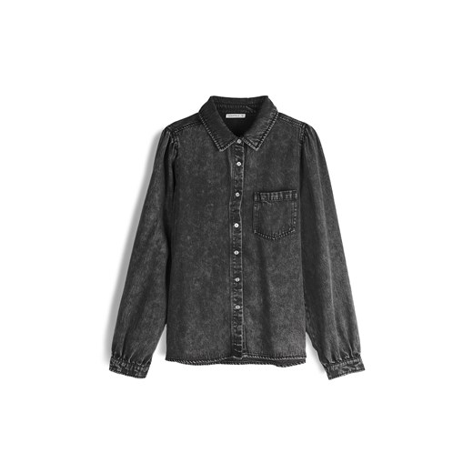 GATE Kodzula denim 34 ze sklepu gateshop w kategorii Koszule damskie - zdjęcie 178999930