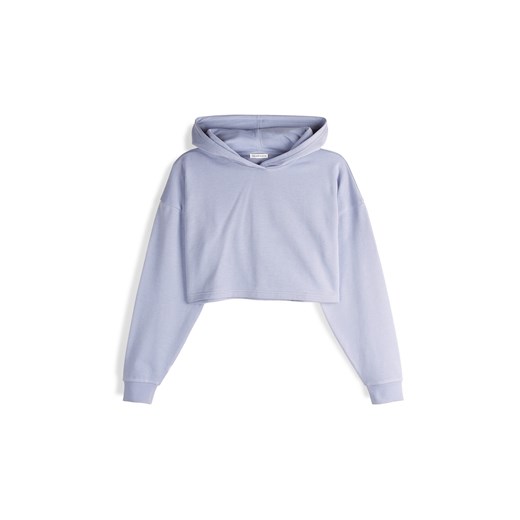 GATE Krótka bluza z kapturem 32 ze sklepu gateshop w kategorii Bluzy damskie - zdjęcie 178999983