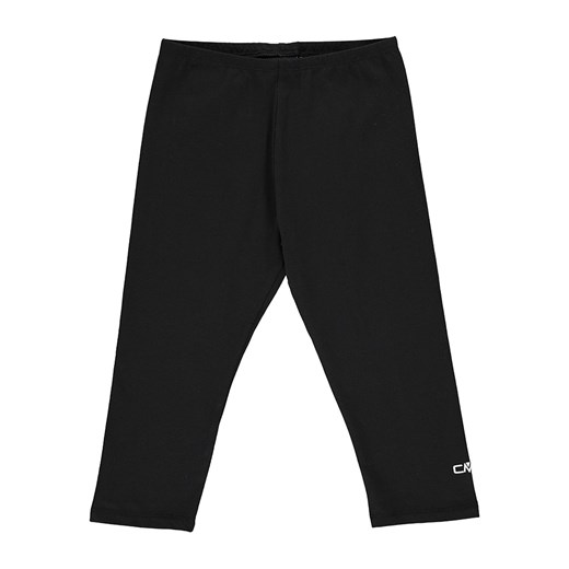 CMP Legginsy w kolorze czarnym ze sklepu Limango Polska w kategorii Spodnie dziewczęce - zdjęcie 179000190