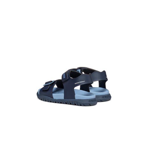 Geox Sandały J Fusbetto Bo J35HMA 000BC C4250 D Granatowy Geox 37 MODIVO