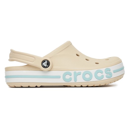 Klapki basenowe Crocs BAYABAND CLOG 205089-1LI ze sklepu ccc.eu w kategorii Klapki męskie - zdjęcie 179000993