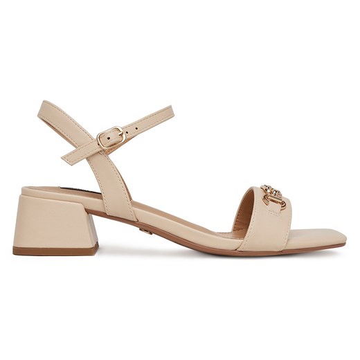 Sandały NINE WEST R23SS00452 ze sklepu ccc.eu w kategorii Sandały damskie - zdjęcie 179001002