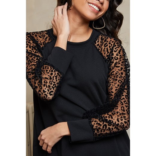 Joséfine Sukienka &quot;Pirelli&quot; w kolorze czarnym Joséfine L Limango Polska okazja