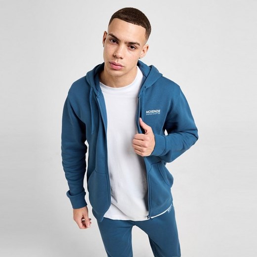 MCKENZIE BLUZA ROZPINANA Z KAPTUREM ESS FZ HD ze sklepu JD Sports  w kategorii Bluzy męskie - zdjęcie 179001890