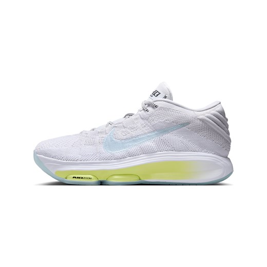 Buty do koszykówki Nike G.T. 3 - Szary ze sklepu Nike poland w kategorii Buty sportowe męskie - zdjęcie 179002561