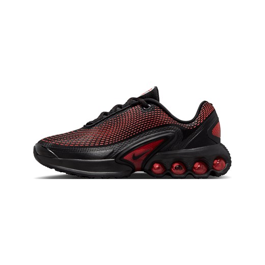 Buty dla dużych dzieci Nike Air Max Dn - Czerń Nike 36 Nike poland