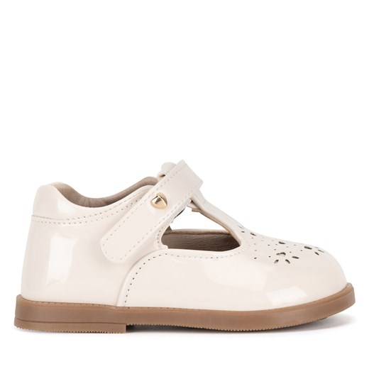 Półbuty Nelli Blu CM240710-25 Beżowy Nelli Blu 23 eobuwie.pl