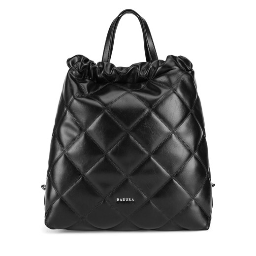 Torebka Badura JH5021-BR Czarny one size eobuwie.pl