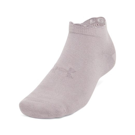 Skarpetki treningowe uniseks (3-pak) Under Armour UA Essential Low Cut 3pk - Under Armour XL Sportstylestory.com