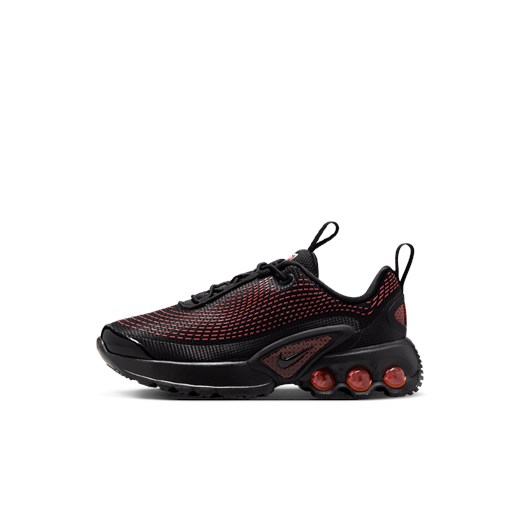 Buty dla małych dzieci Nike Air Max Dn - Czerń Nike 26 Nike poland