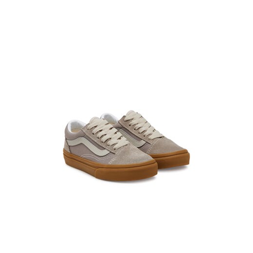 Vans Tenisówki Old Skool VN000CYV0CS1 Szary Vans 27 MODIVO
