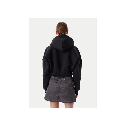 Alpha Industries Bluza 148041 Czarny Regular Fit Alpha Industries M MODIVO