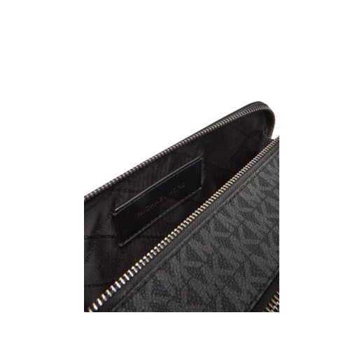 MICHAEL Michael Kors Torebka Hudson 33S5LHDM5B Czarny Michael Michael Kors uniwersalny MODIVO
