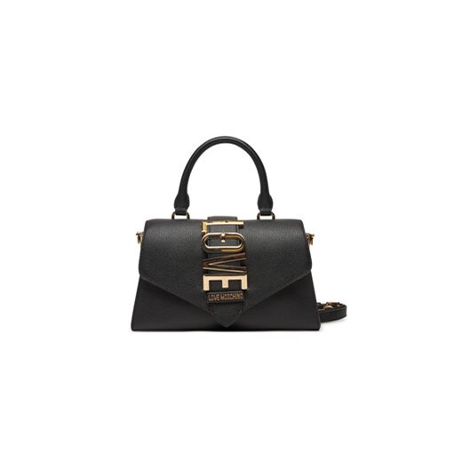 LOVE MOSCHINO Torebka JC4226PP0MKC0000 Czarny Love Moschino uniwersalny MODIVO