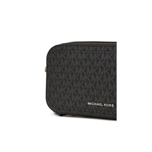 MICHAEL Michael Kors Torebka Hudson 33S5LHDM5B Czarny Michael Michael Kors uniwersalny MODIVO