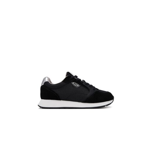 Liu Jo Sneakersy Vibe 03 BA5087 PX624 Czarny ze sklepu MODIVO w kategorii Buty sportowe damskie - zdjęcie 179005132