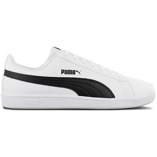 Buty Puma Up Puma Black 372605 02 Białe ze sklepu ButyModne.pl w kategorii Buty sportowe męskie - zdjęcie 179005261