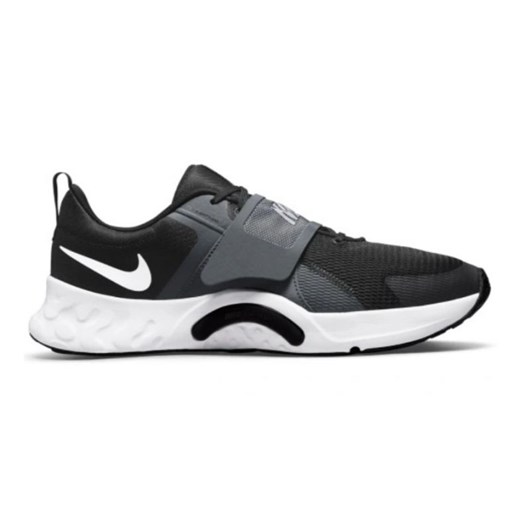 Buty Nike Renew Retaliation 4 DH0606-001 czarne ze sklepu ButyModne.pl w kategorii Buty sportowe męskie - zdjęcie 179005282
