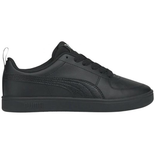 Buty Puma Rickie 38431102 czarne ze sklepu ButyModne.pl w kategorii Buty sportowe dziecięce - zdjęcie 179005290