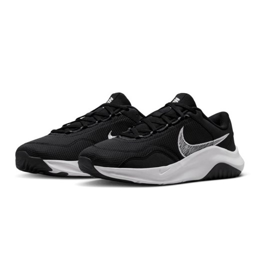 Buty Nike Legend Essential 3 Next Nature DM1120-001 czarne ze sklepu ButyModne.pl w kategorii Buty sportowe męskie - zdjęcie 179005303