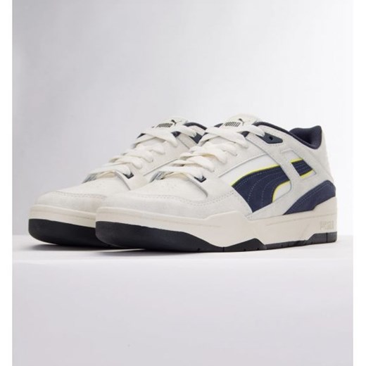 Buty Puma Slipstream Always On M 39005902 białe ze sklepu ButyModne.pl w kategorii Buty sportowe męskie - zdjęcie 179005310
