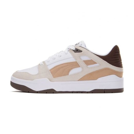 Buty Puma Slipstream Cord M 39210901 białe ze sklepu ButyModne.pl w kategorii Buty sportowe męskie - zdjęcie 179005311