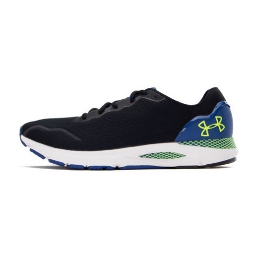 Buty Under Armour Hovr Sonic 6 M 3026121-002 czarne ze sklepu ButyModne.pl w kategorii Buty sportowe męskie - zdjęcie 179005320