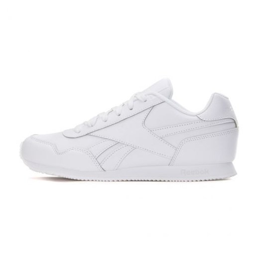 Buty Reebok Royal Cljog 3.0 Jr FV1493 białe ze sklepu ButyModne.pl w kategorii Buty sportowe dziecięce - zdjęcie 179005321