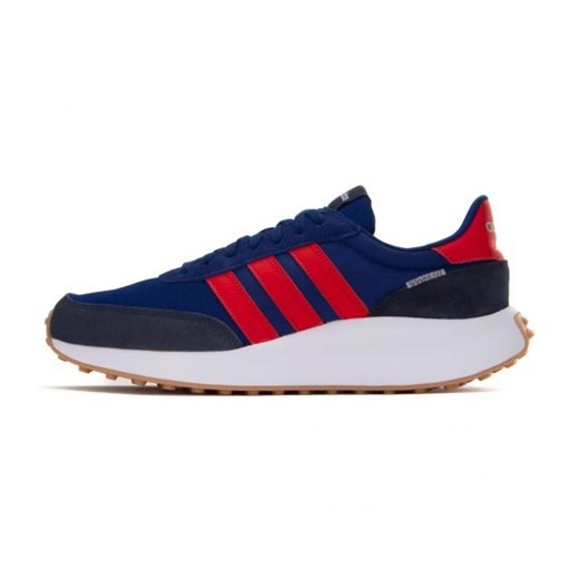 Buty adidas Run 70S M HP6118 niebieskie ze sklepu ButyModne.pl w kategorii Buty sportowe męskie - zdjęcie 179005323