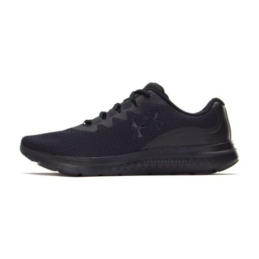 Buty Under Armour Charged Impulse 3 M 3025421-003 czarne ze sklepu ButyModne.pl w kategorii Buty sportowe męskie - zdjęcie 179005331