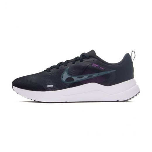 Buty Nike Downshifter 12 M DD9293-010 czarne ze sklepu ButyModne.pl w kategorii Buty sportowe męskie - zdjęcie 179005333