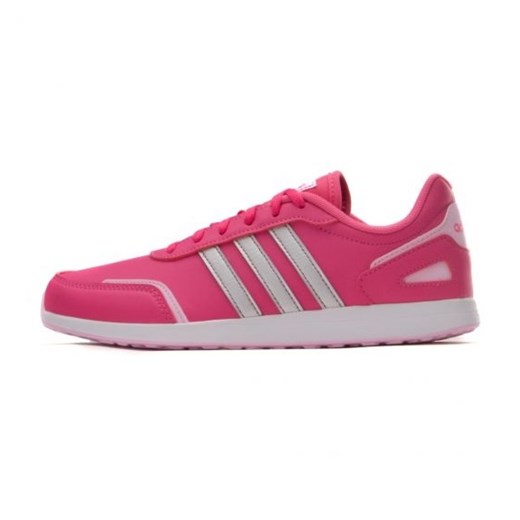 Buty adidas Vs Switch 3 K Jr IG9635 różowe ze sklepu ButyModne.pl w kategorii Buty sportowe dziecięce - zdjęcie 179005351