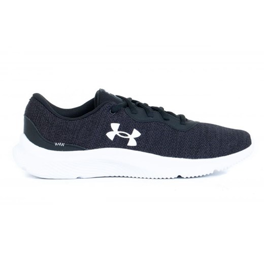 Buty Under Armour 2 3024134-001 czarne Under Armour 45 ButyModne.pl