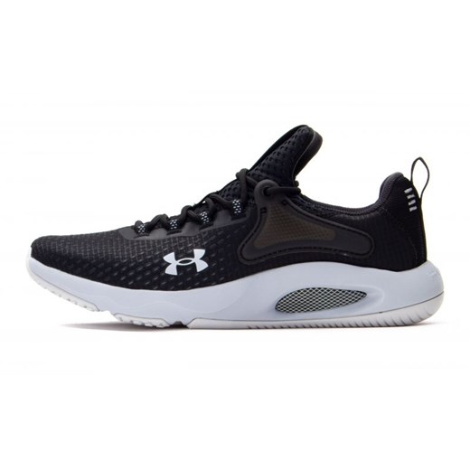Buty Under Armour Hovr Rise 4 3025565-001 czarne Under Armour 43 ButyModne.pl