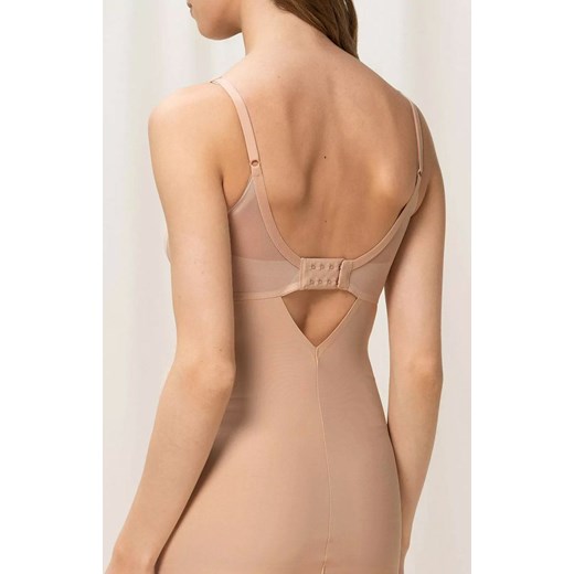 Triumph Shape Smart Bra-Shirt 10209674 koszulka na cienkich ramiączkach, Kolor jasnobeżowy, Rozmiar 2, Triumph ze sklepu Intymna w kategorii Podkoszulki i halki - zdjęcie 179006090
