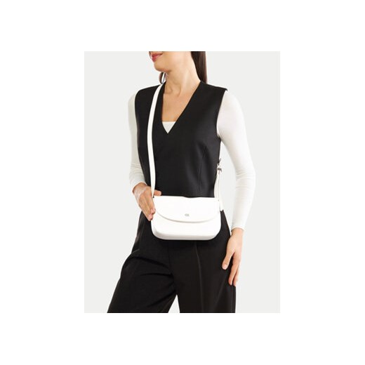 Gino Rossi Torebka WEN-199 Biały Gino Rossi one size MODIVO