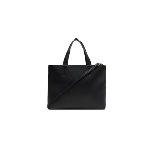 Calvin Klein Jeans Torebka Sculpted Mini Ew Tote LV04K3111G Czarny uniwersalny MODIVO