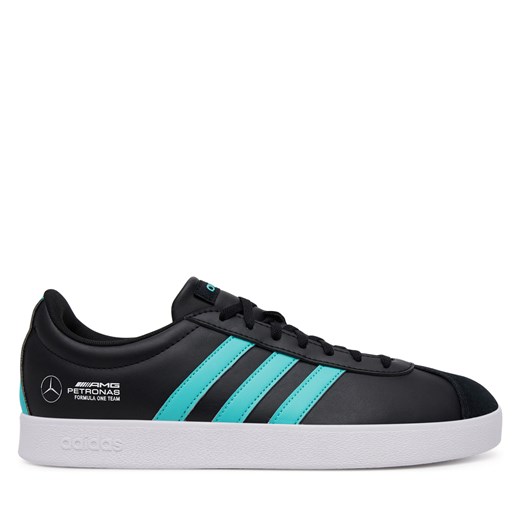 Sneakersy adidas Mercedes - AMG Petronas Formula One Team Vl Court Base Trainers 42.23 eobuwie.pl