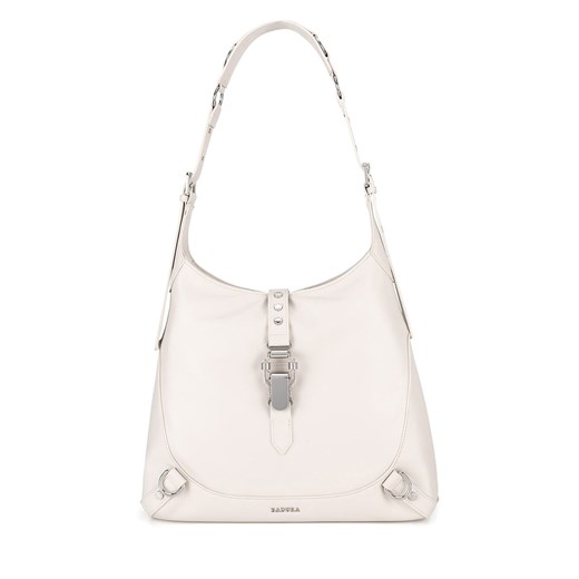 Torebka Badura BHA7955-BR Écru one size eobuwie.pl